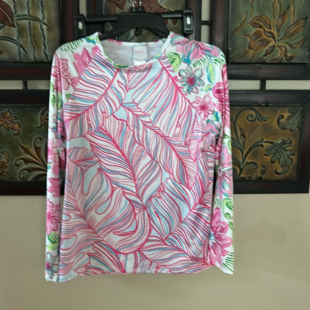 Long sleeve sun shirt